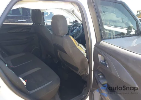 2023 Chevrolet Trailblazer Fwd Lt из США, поврежденный, VIN KL79MPSLXPB025270